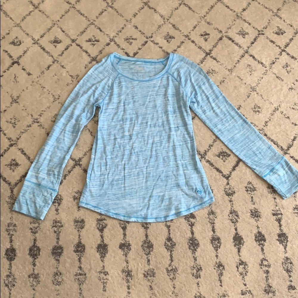 Justice Long Sleeve T-Shirt Size 8